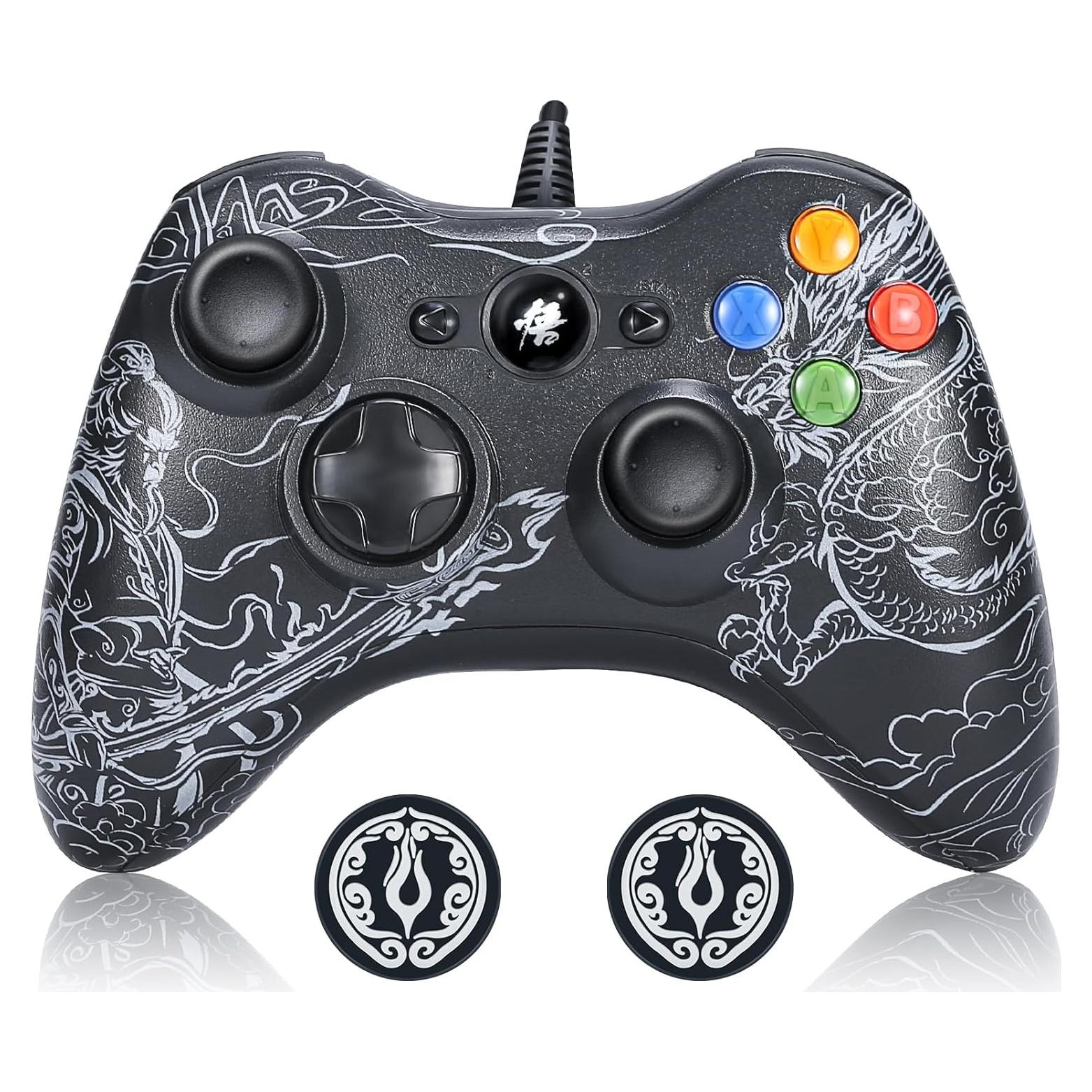 Controlador PC BRHE Conectado para Gaming Ergonomico