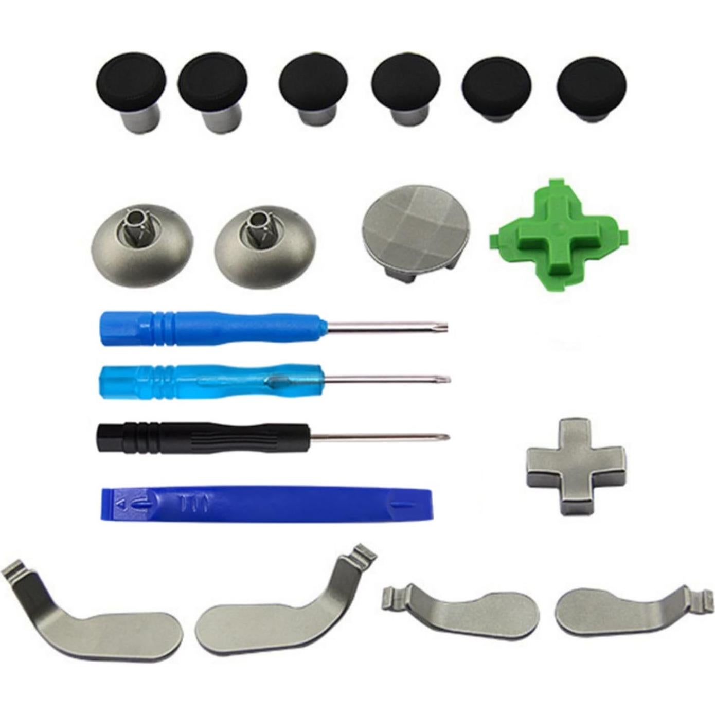 Accesorios Xbox One Elite Series 1 - Reemplazo de Thumbsticks