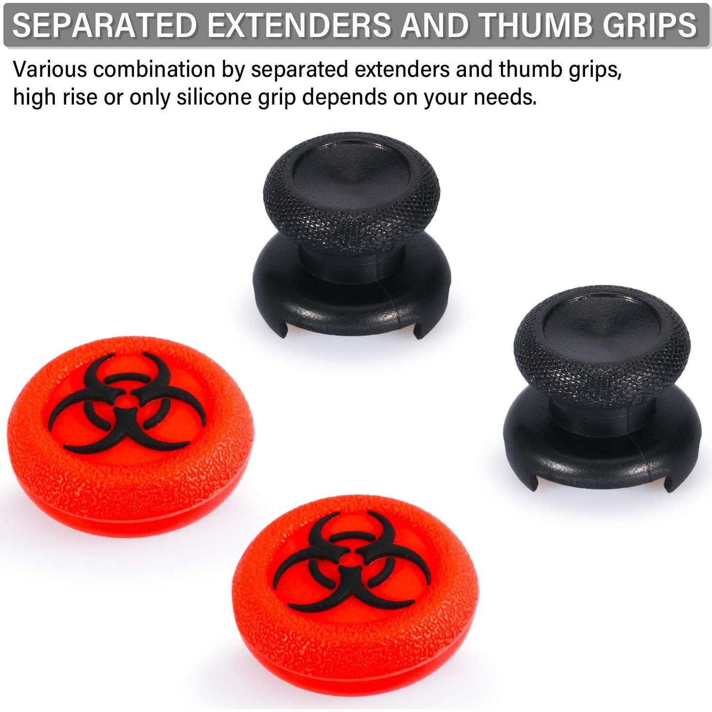 Extensor de Thumbstick PlayRealm para Xbox Series X/S y One