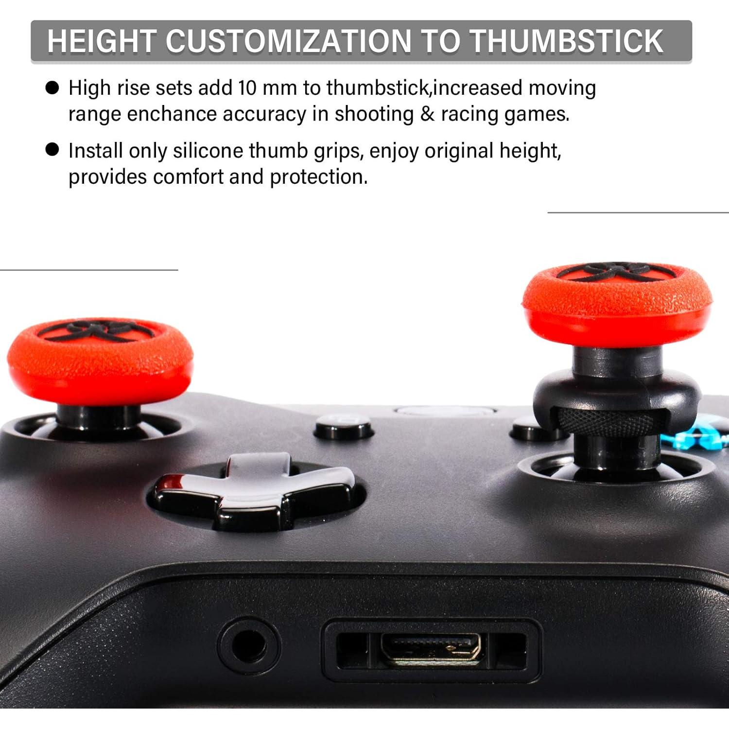 Extensor de Thumbstick PlayRealm para Xbox Series X/S y One