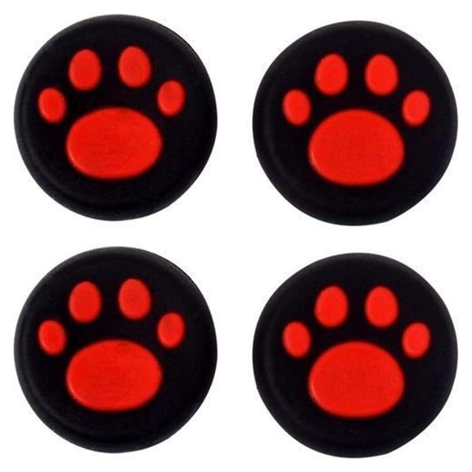 Tapa de agarre de pulgar de silicona Melody Sophia 4PCS