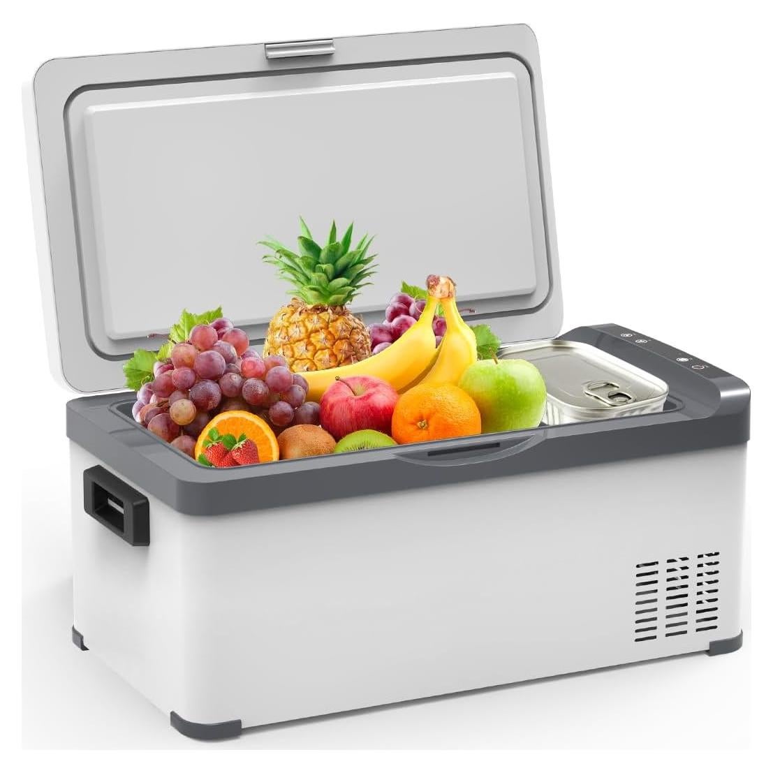 Refrigerador Portátil SubSun 19L 12V Congelador Coche