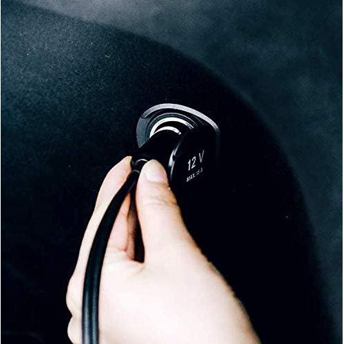 Cable de Alimentación DC 12V/24V 3.5m Geckoes para Refrigerador