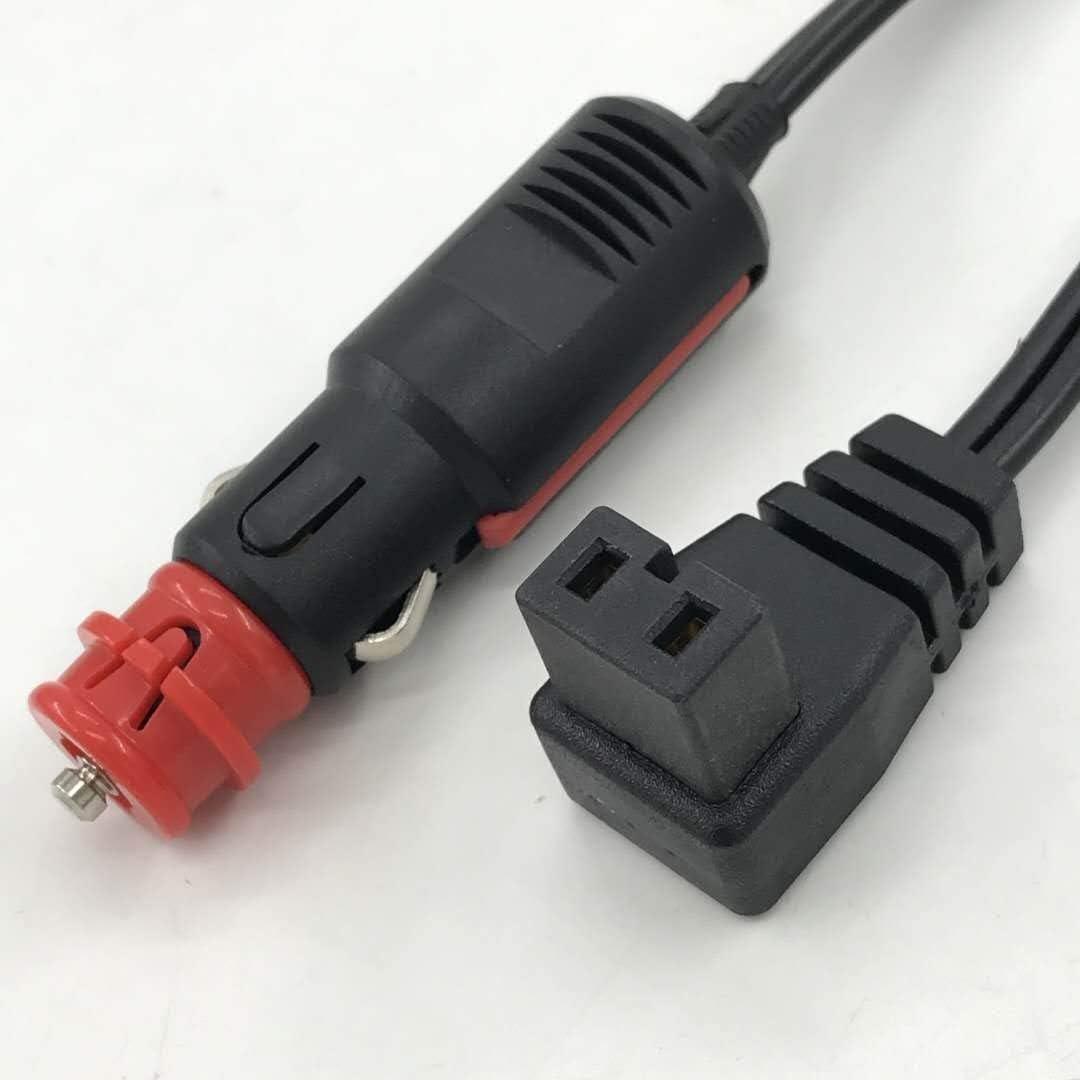 Cable de Alimentación DC 12V/24V 3.5m Geckoes para Refrigerador