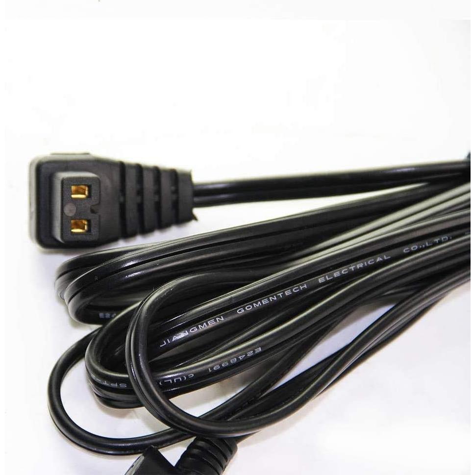 Cable de Alimentación DC 12V/24V 3.5m Geckoes para Refrigerador