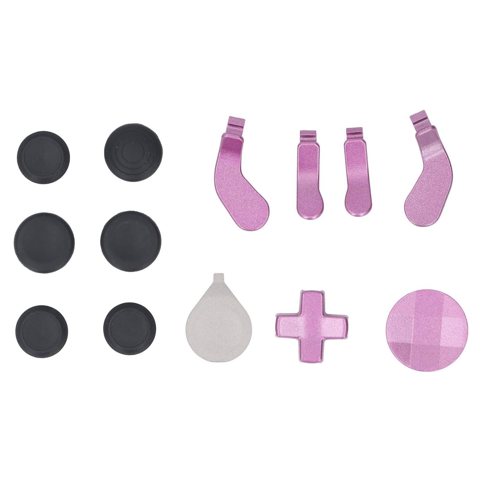 Juego de Thumbsticks Yoidesu Elite Series 2 Violeta 13 en 1