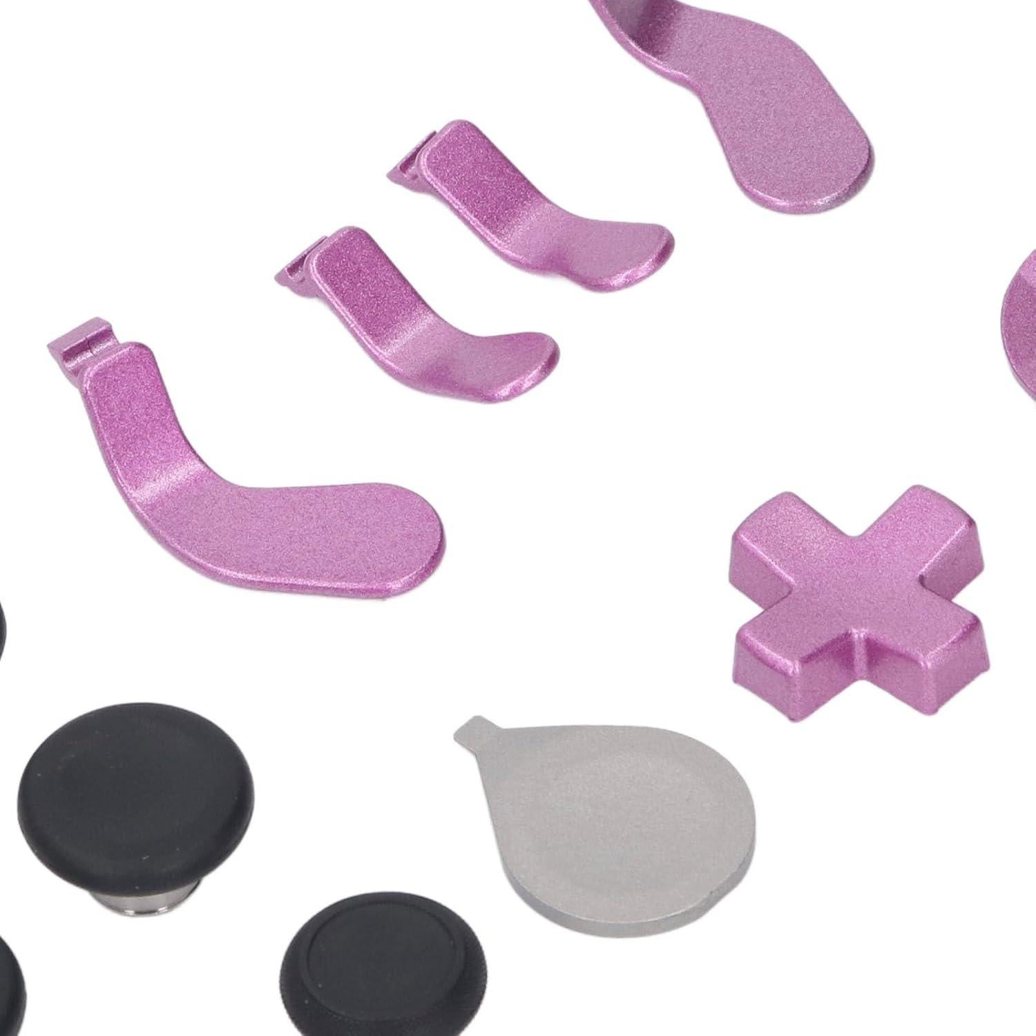 Juego de Thumbsticks Yoidesu Elite Series 2 Violeta 13 en 1