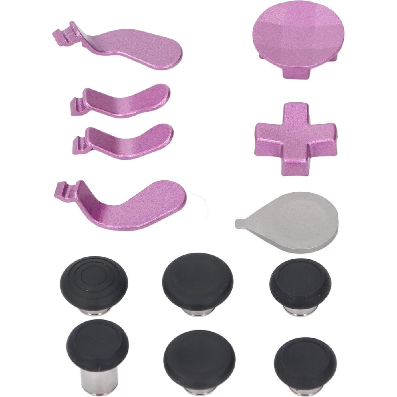 Juego de Thumbsticks Yoidesu Elite Series 2 Violeta 13 en 1
