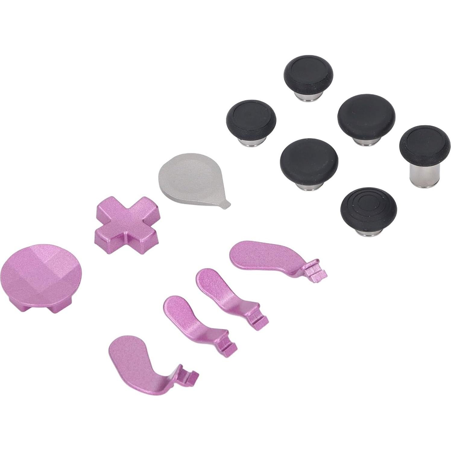 Juego de Thumbsticks Yoidesu Elite Series 2 Violeta 13 en 1