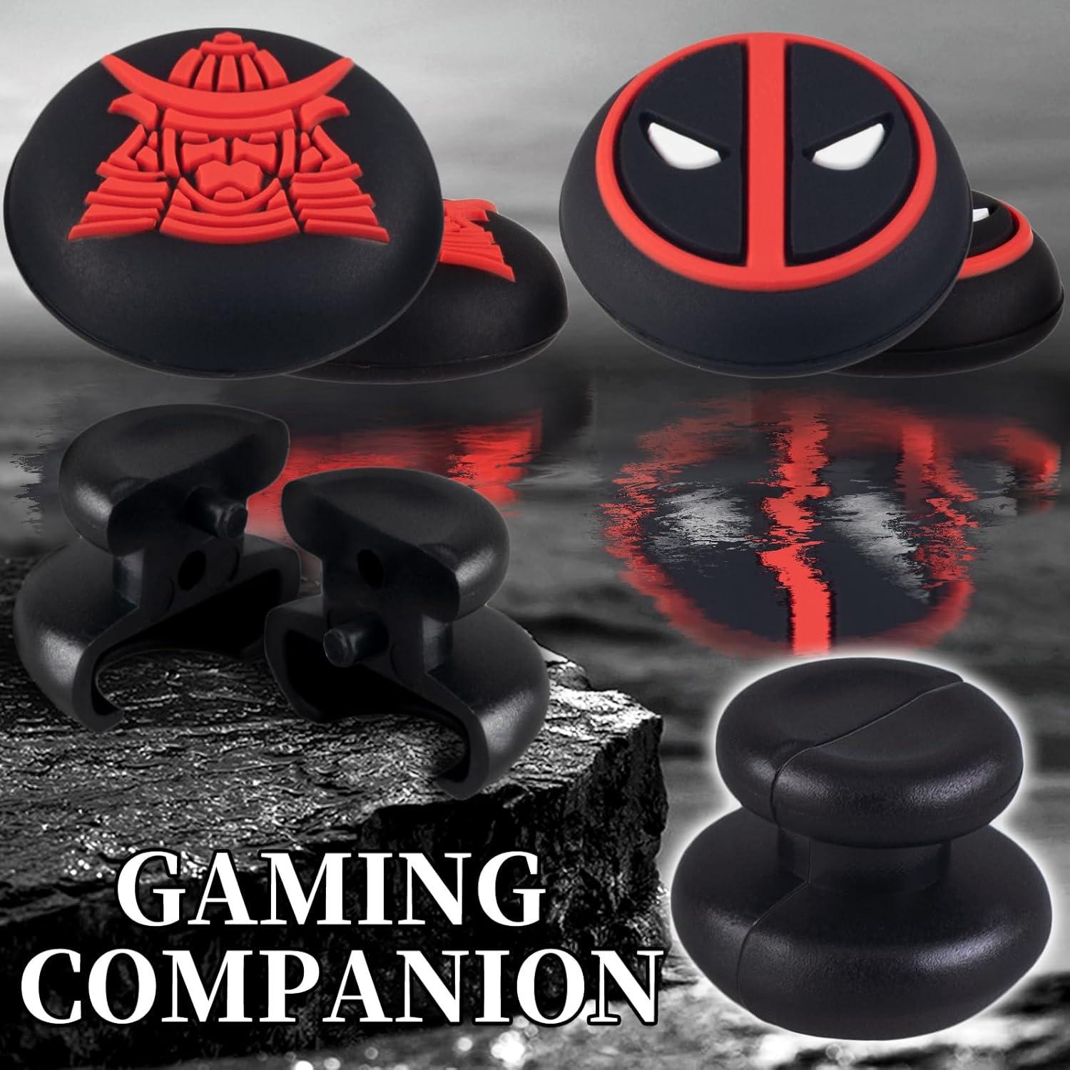 Extensores y Grip para Controlador Xbox PlayRealm Samurai