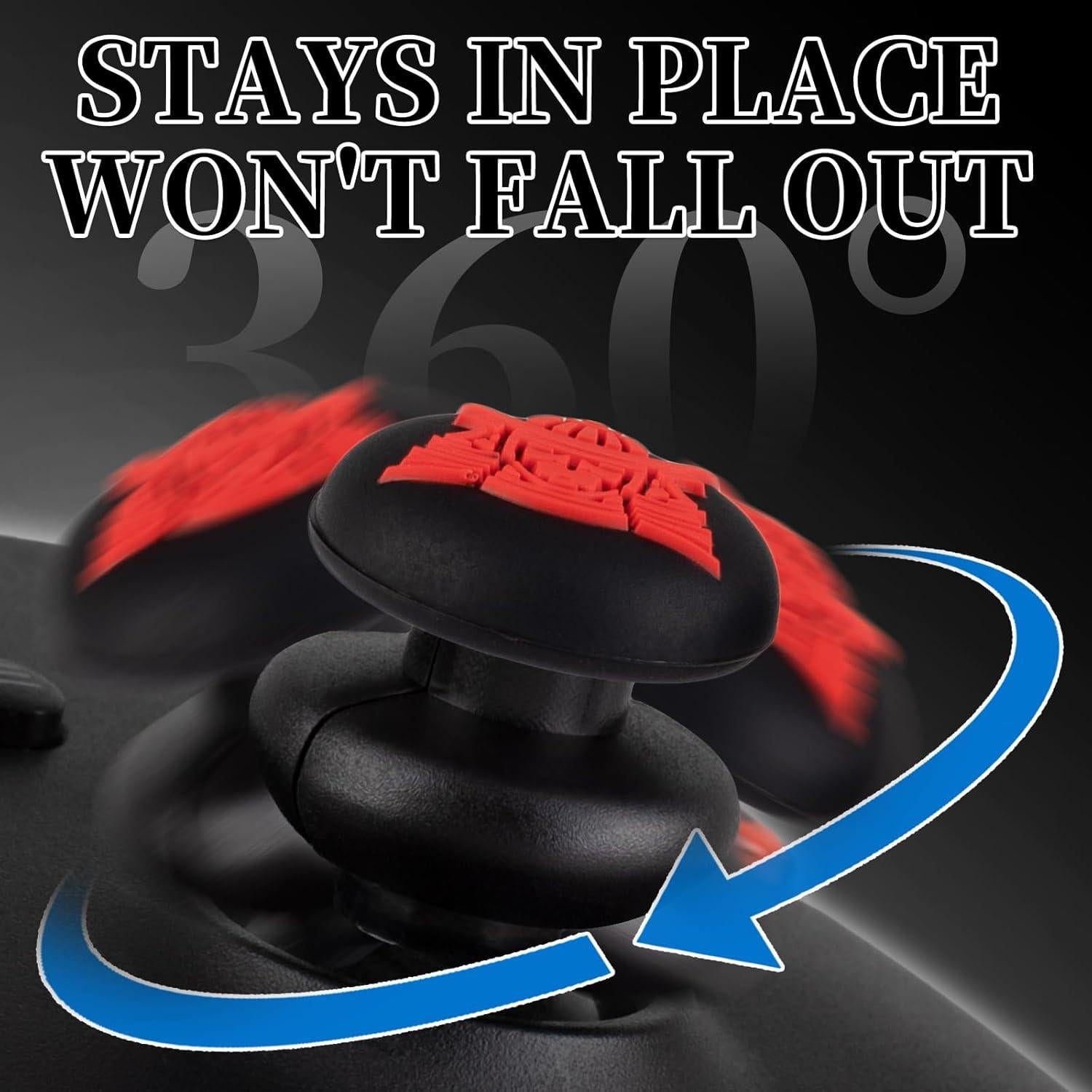 Extensores y Grip para Controlador Xbox PlayRealm Samurai