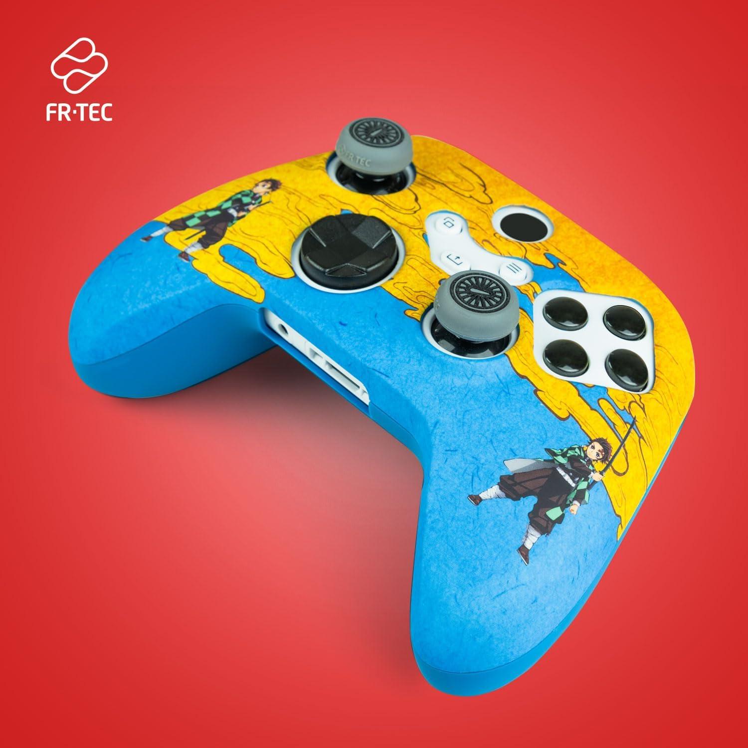 Funda Dura para Controlador Xbox Series KIMETSU NO Yaiba