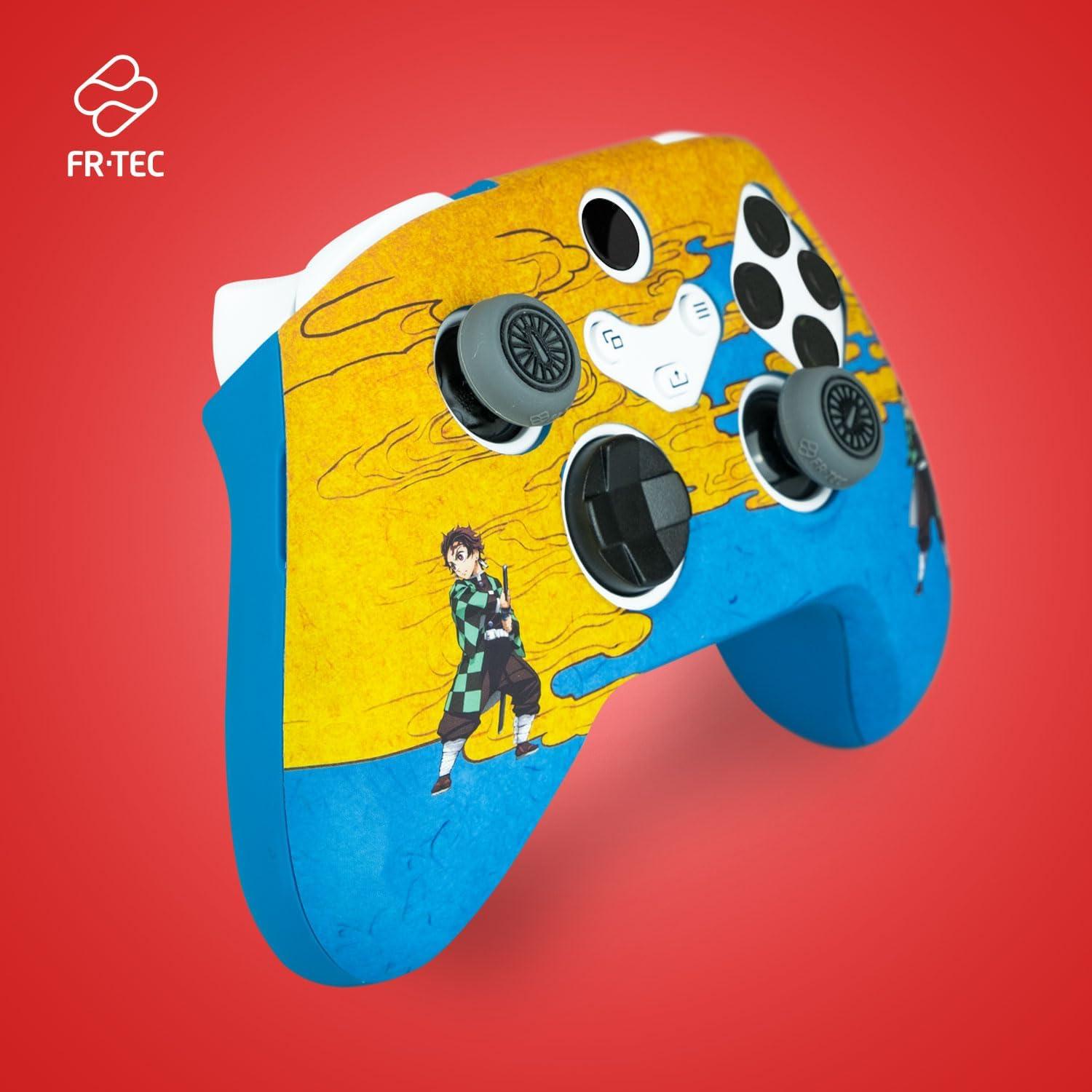 Funda Dura para Controlador Xbox Series KIMETSU NO Yaiba