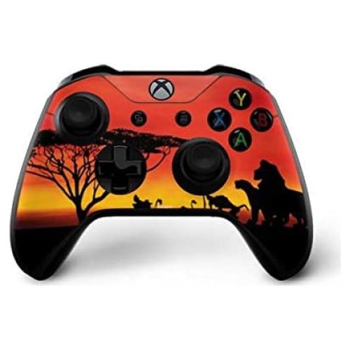 Calcomanía Skinit para Controlador Xbox One X - El Rey León