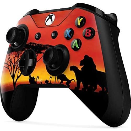 Calcomanía Skinit para Controlador Xbox One X - El Rey León