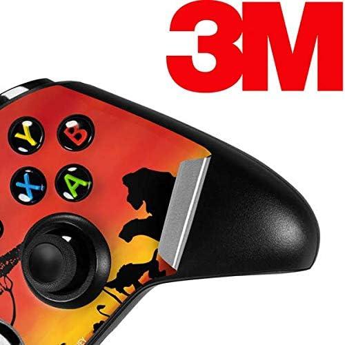 Calcomanía Skinit para Controlador Xbox One X - El Rey León