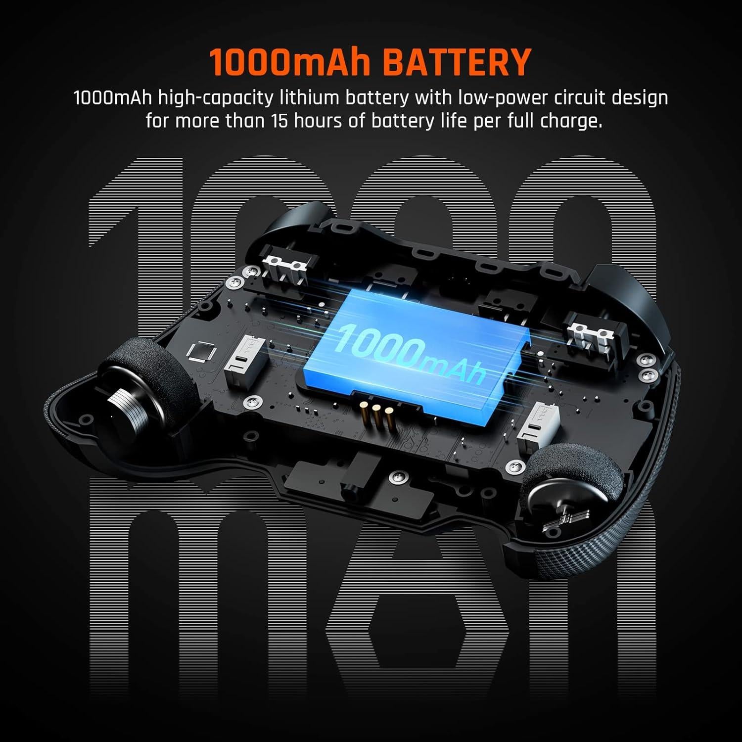 Controlador de Juegos BIGBIG WON BLITZ para PC y Switch