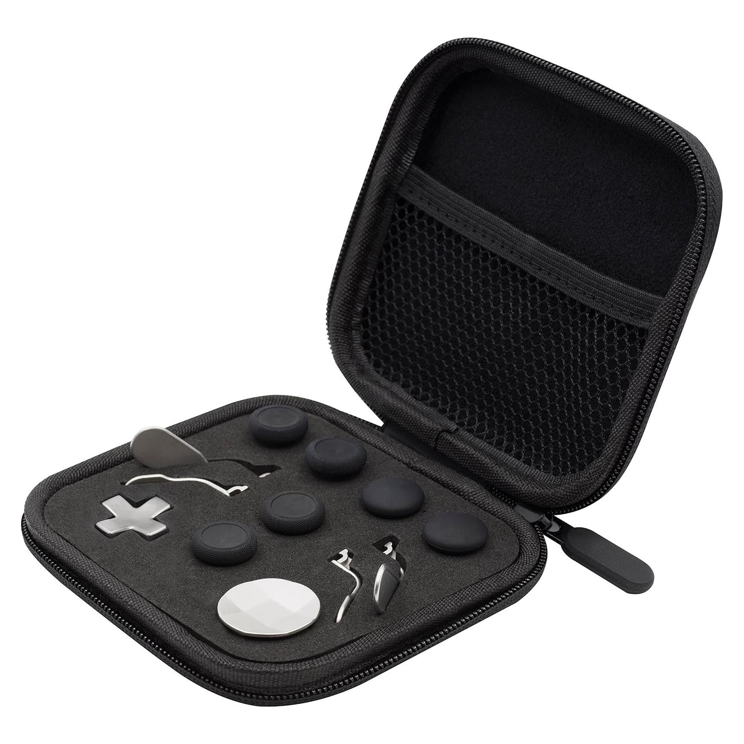 Kit Elite Snakebyte para Controlador Xbox One Elite - Metal