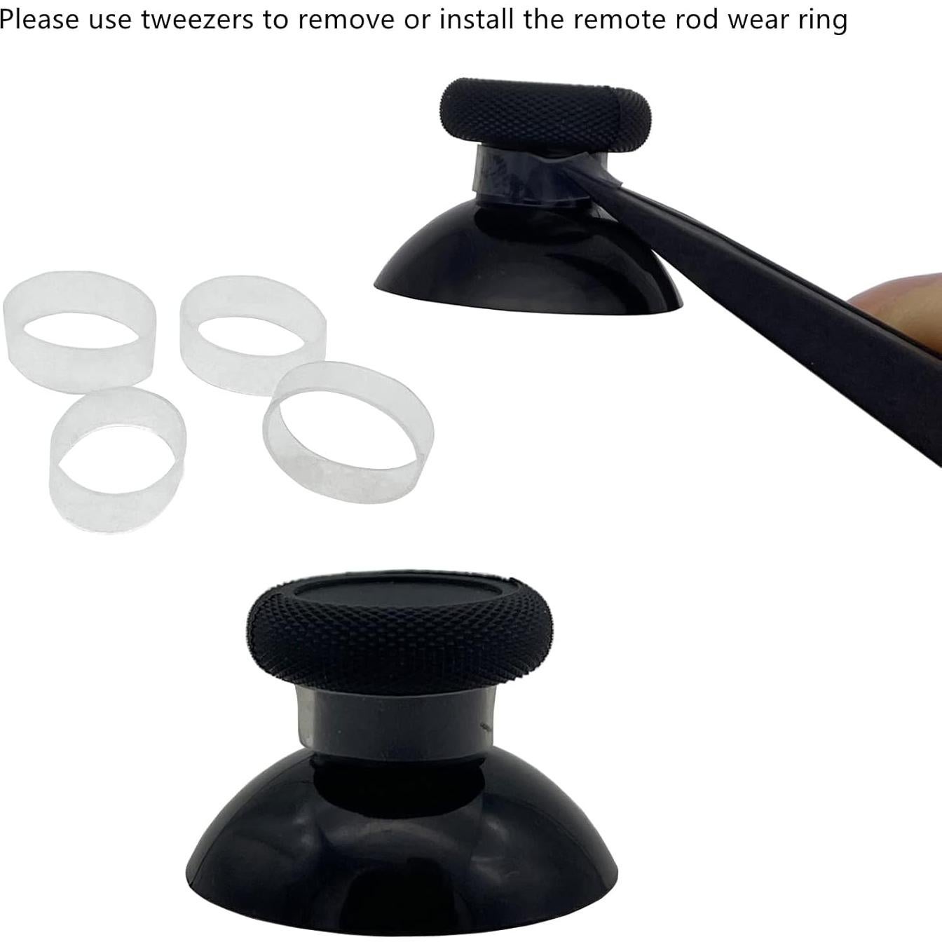 Kit de Reemplazo Bumpers Onyehn para Controlador Xbox One Elite