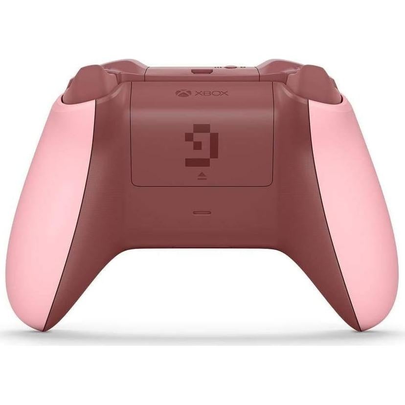 Controlador Inalámbrico Microsoft Xbox One Ed. Limitada Minecraft