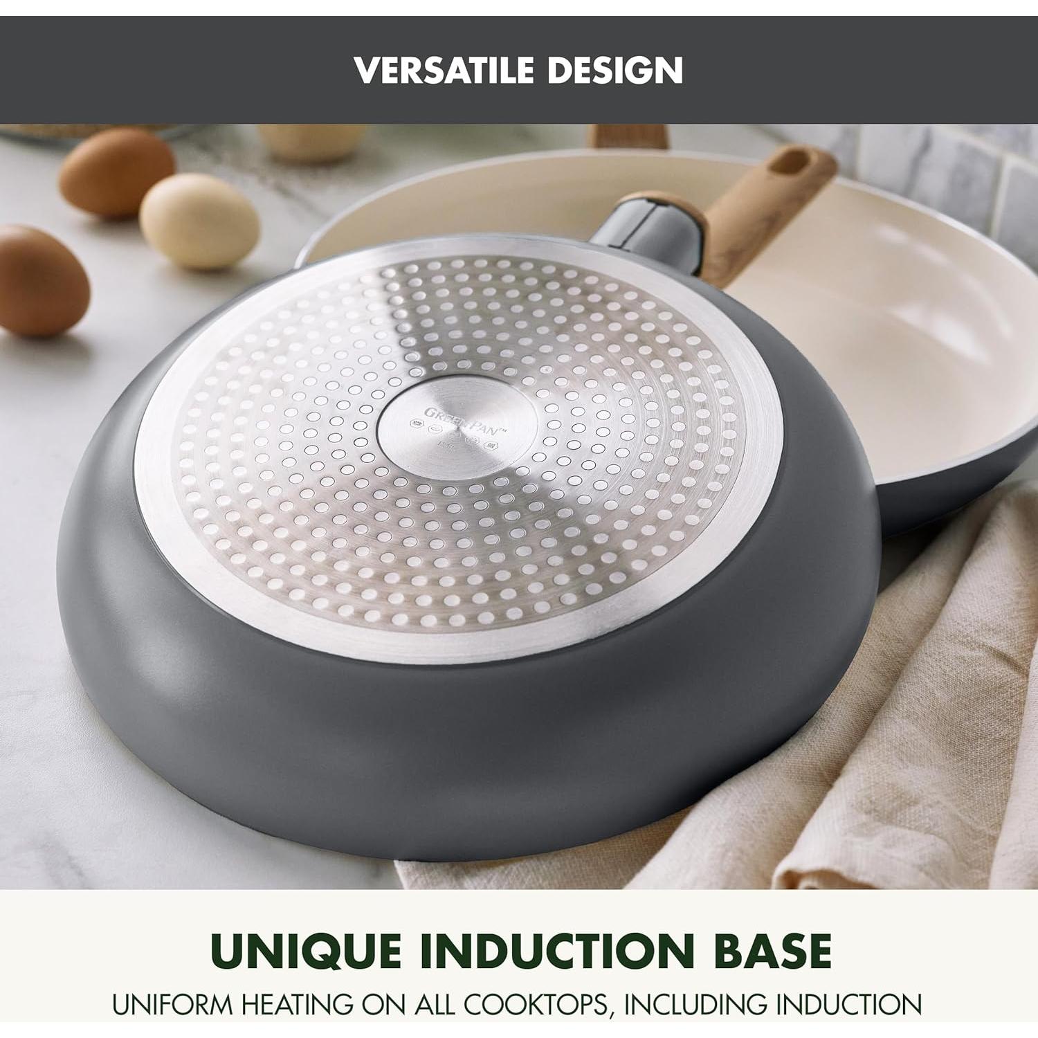 Juego de Utensilios de Cocina GreenPan 10 Piezas Inducción