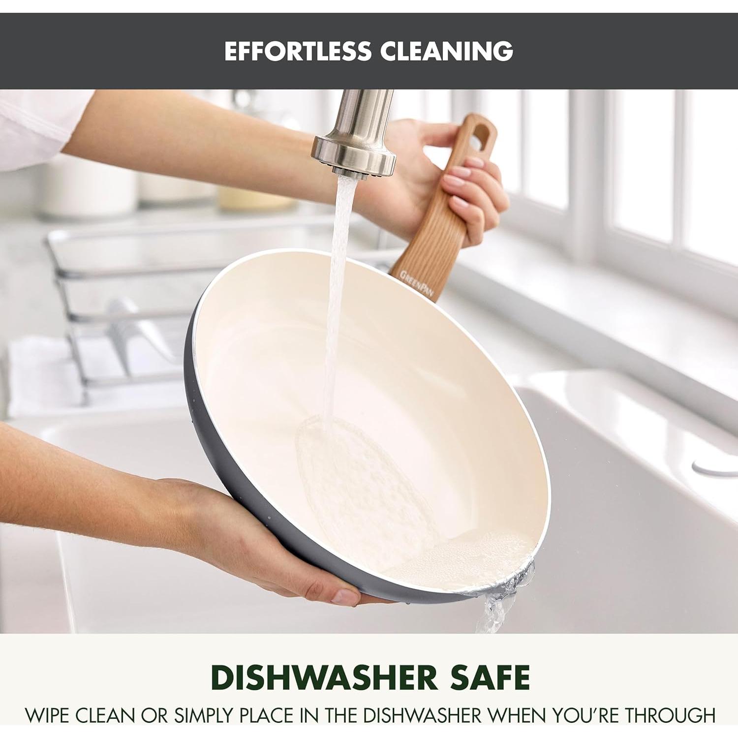 Juego de Utensilios de Cocina GreenPan 10 Piezas Inducción