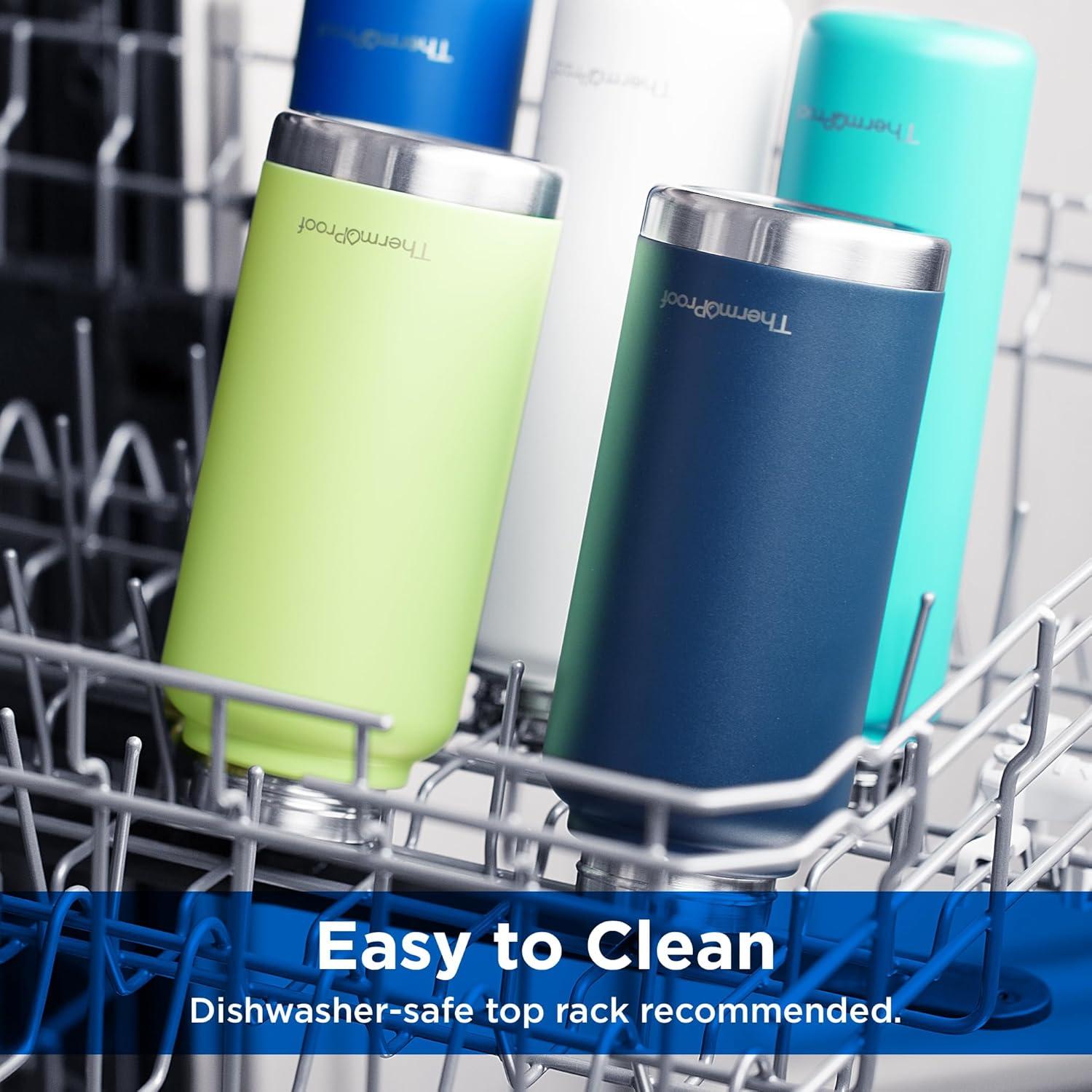 Botella de Agua Acero Inoxidable Better Life 0,95 L Azul Marino