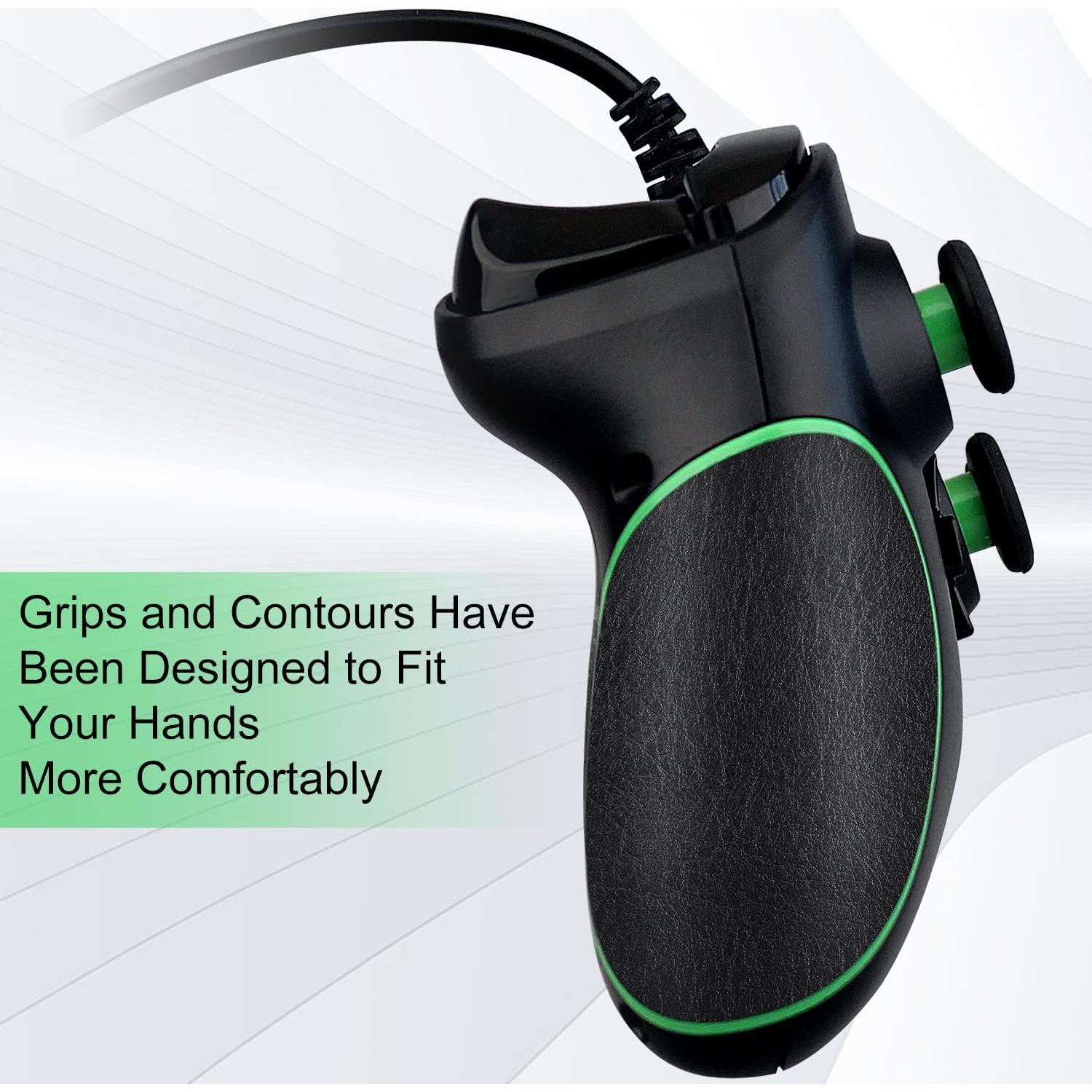 Controlador USB OSTENT Gamepad Xbox One S Negro