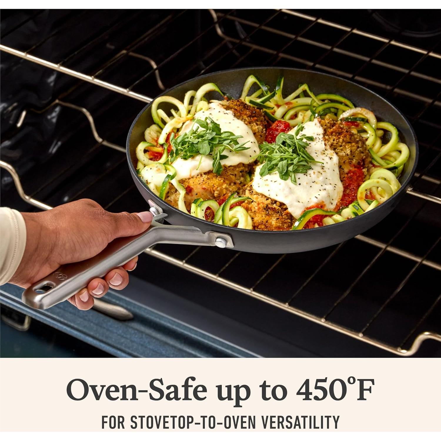 Juego de Sartenes Antiadherentes Calphalon 2 Piezas 20 y 25 cm