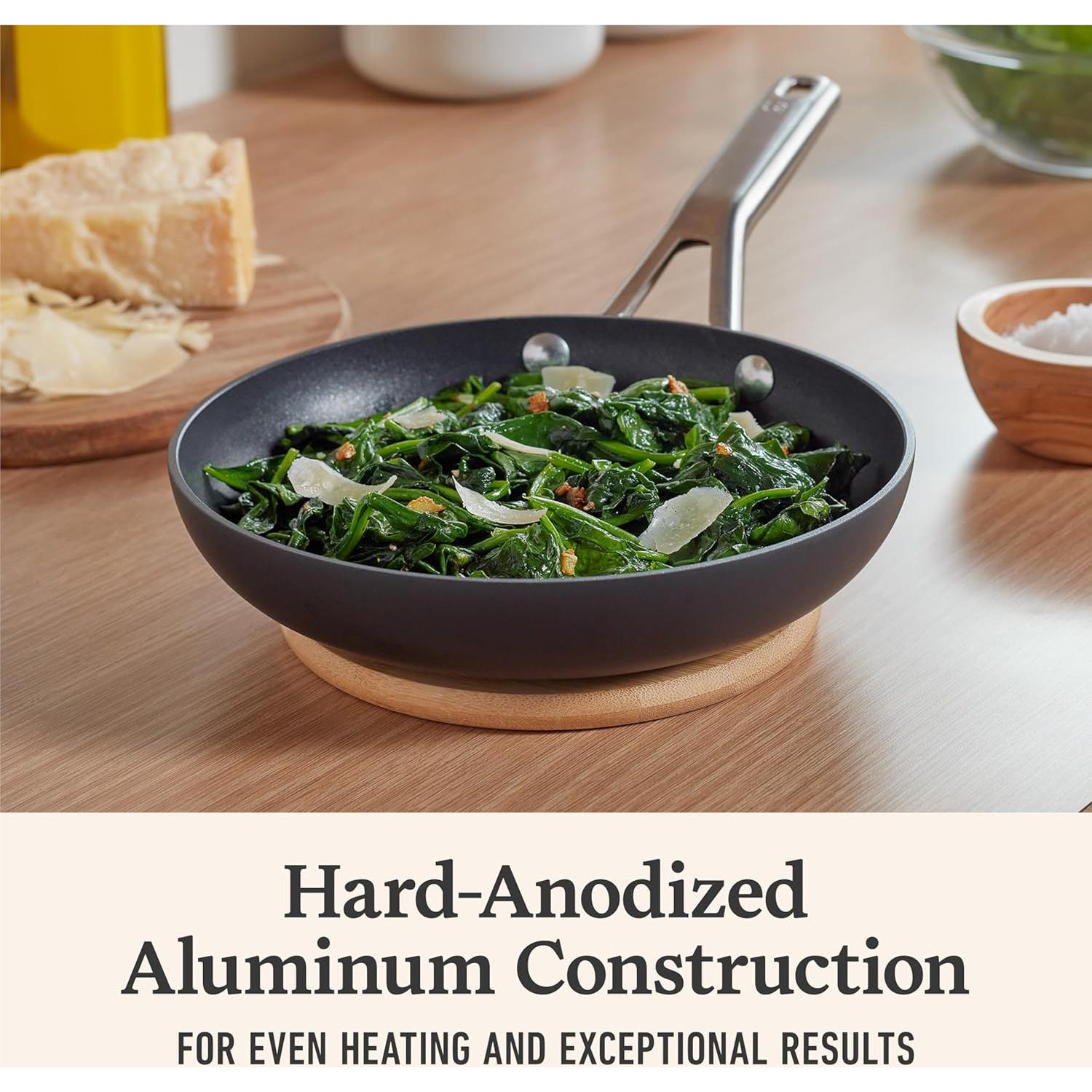 Juego de Sartenes Antiadherentes Calphalon 2 Piezas 20 y 25 cm