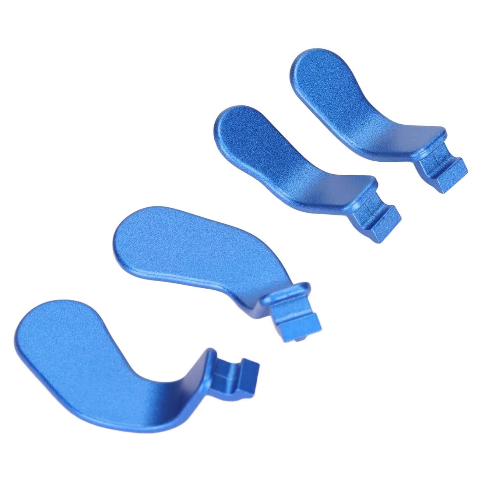 Palas Intercambiables PUSOKEI para Controlador Elite 2 Azul