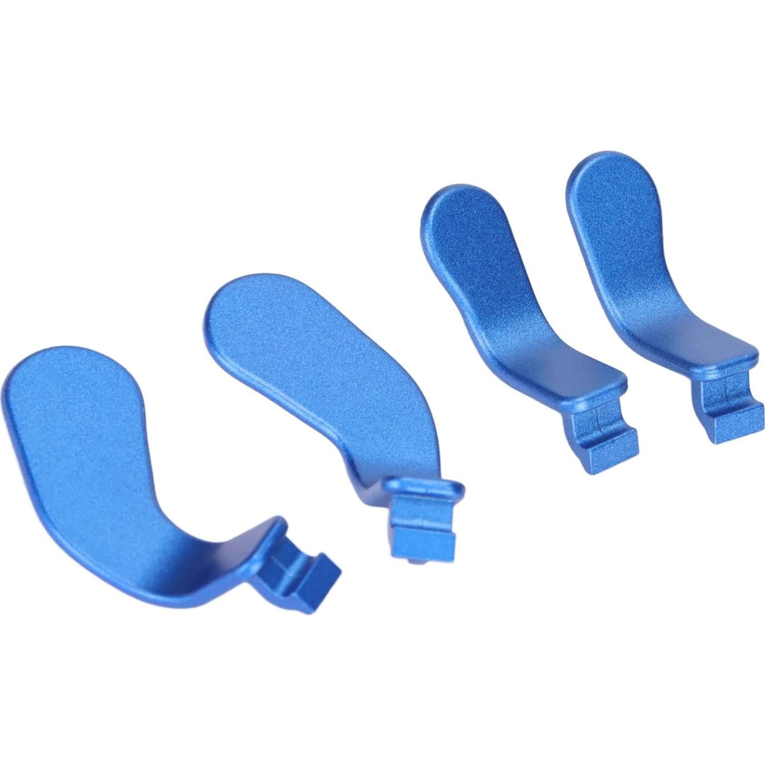 Palas Intercambiables PUSOKEI para Controlador Elite 2 Azul