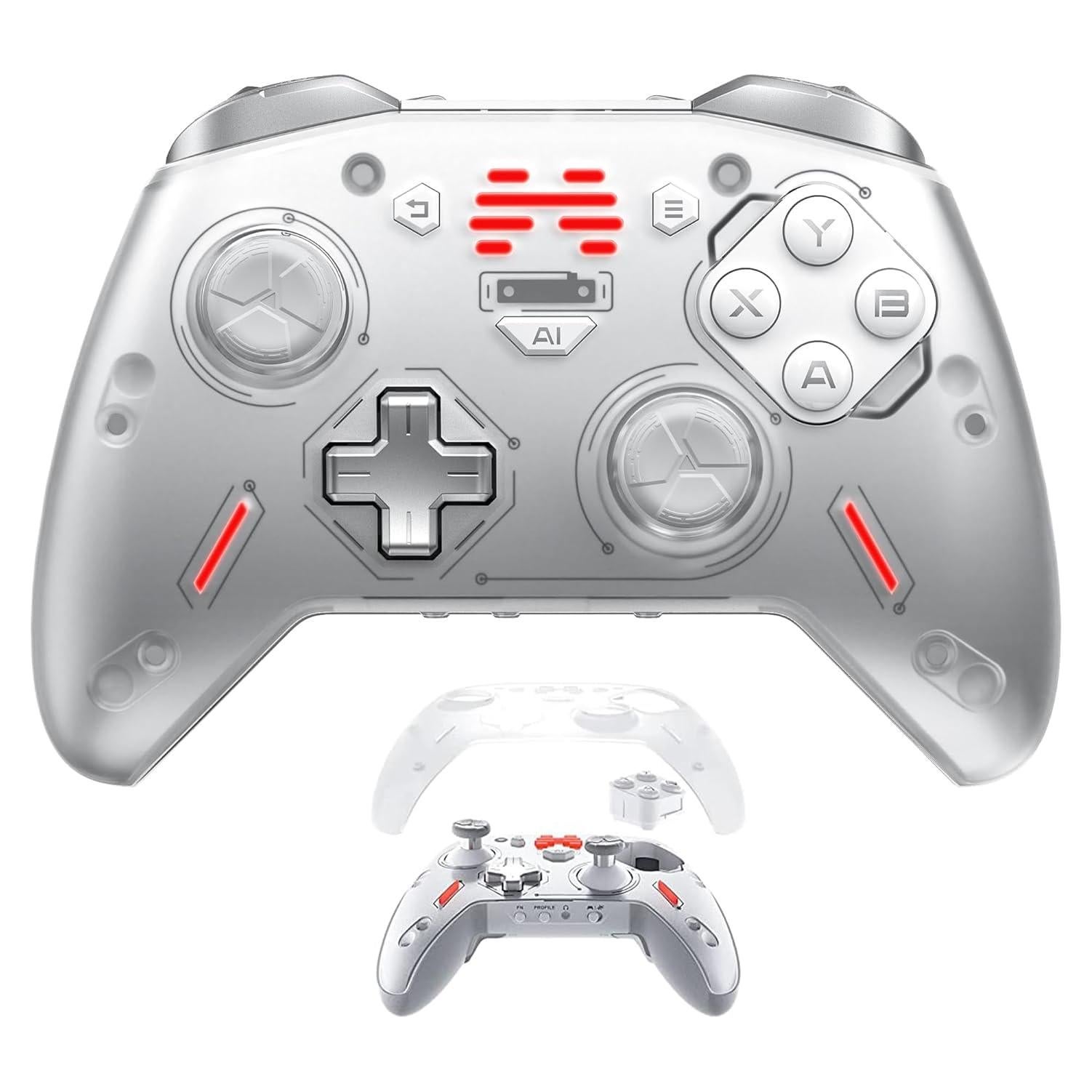 Controlador Inalámbrico BEITONG Zeus 2 para PC y Switch