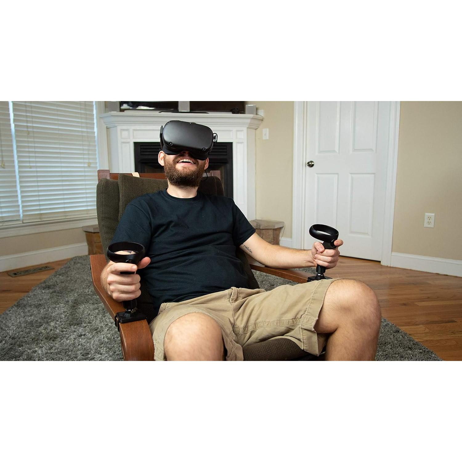 Palancas de Vuelo DeadEyeVR para Oculus Rift S/Quest 2