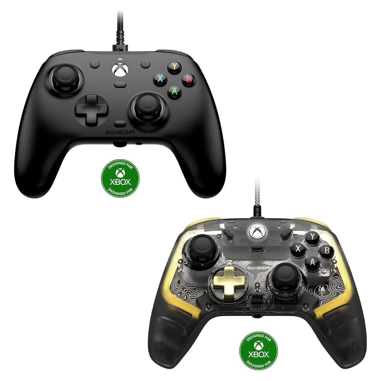 Controladores GameSir G7 HE y Kaleid Flux para Xbox y PC