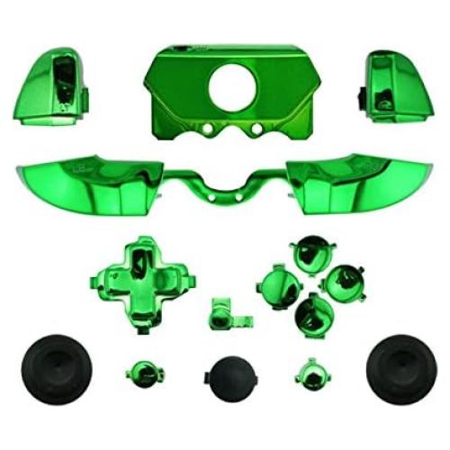 Kit de Botones WPS para Controlador Xbox One Verde