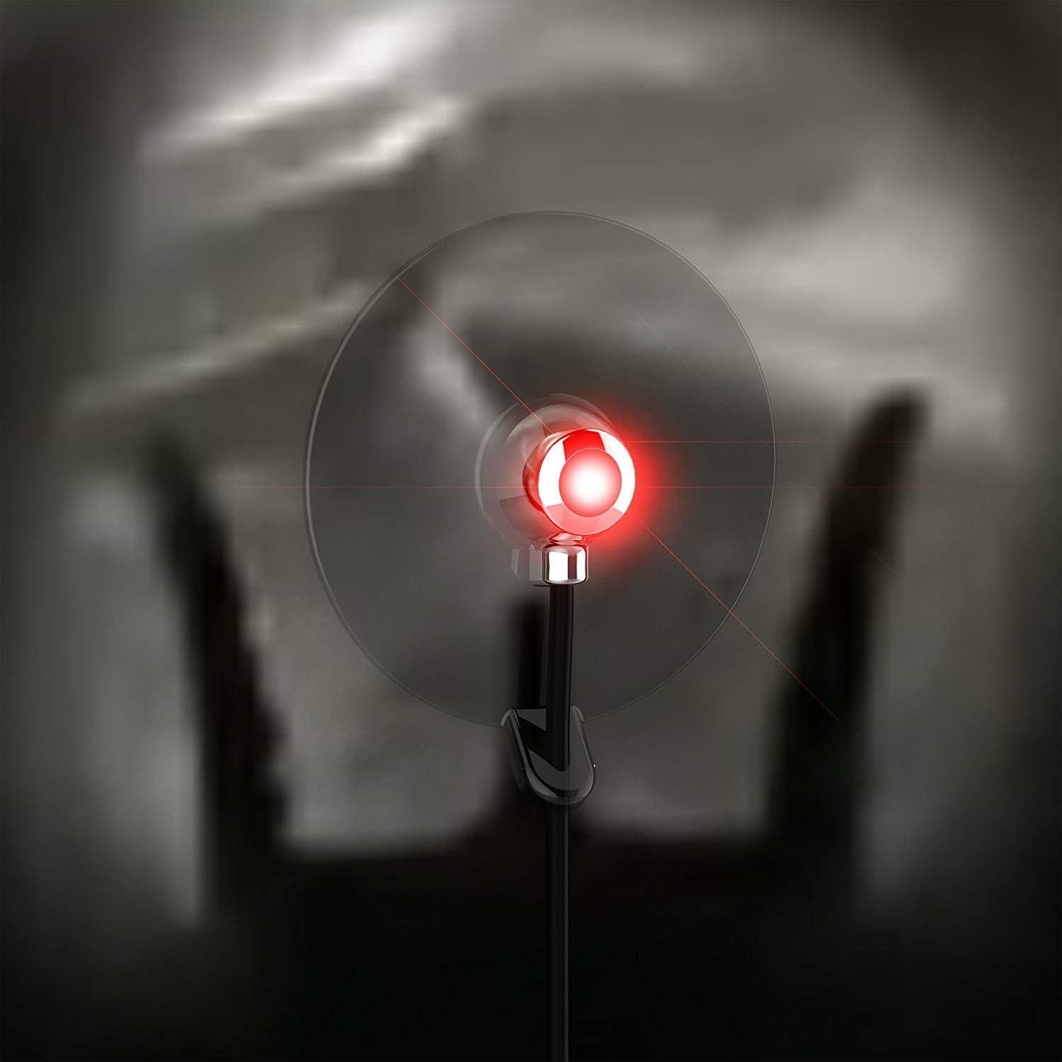 Hipshotdot HSD1619 PRO Mira LED USB para Videojuegos