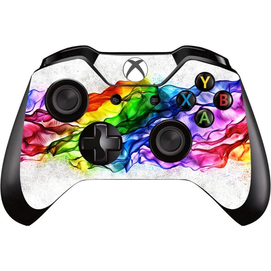 Calcomanía Vinilo eSeeking para Controlador Xbox One - 2 Piezas