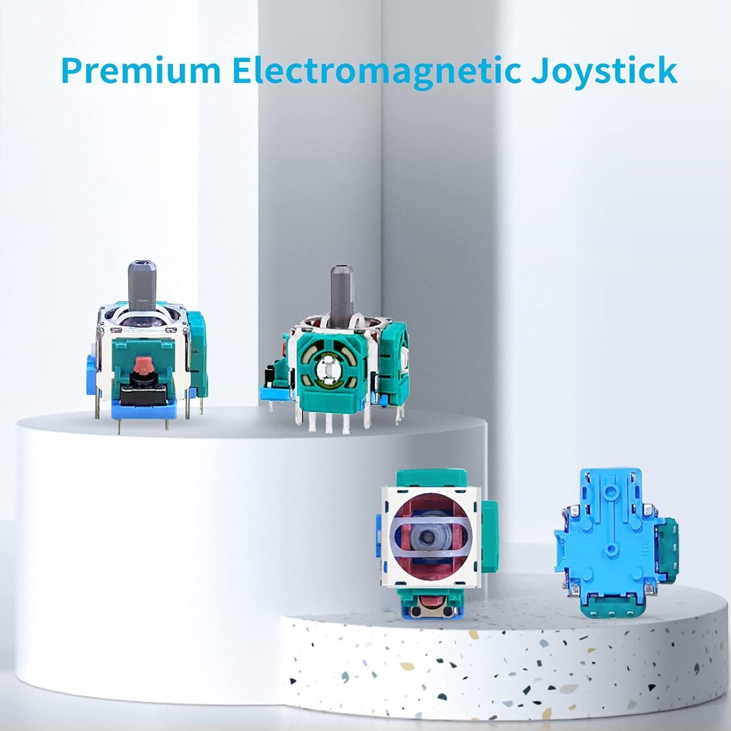 Repuestos Joystick PS5 AOLION 55 Piezas con Potenciómetros