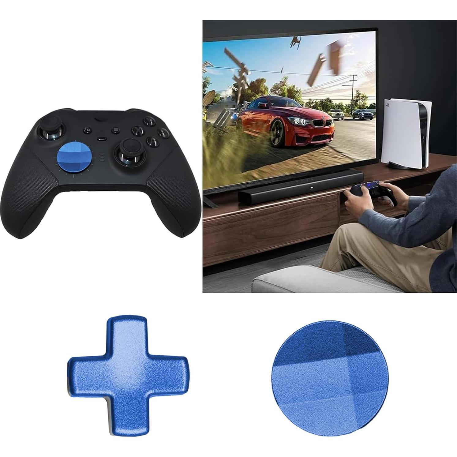 D-pads Reemplazo Xbox Elite Series 2 Peixiong Azul