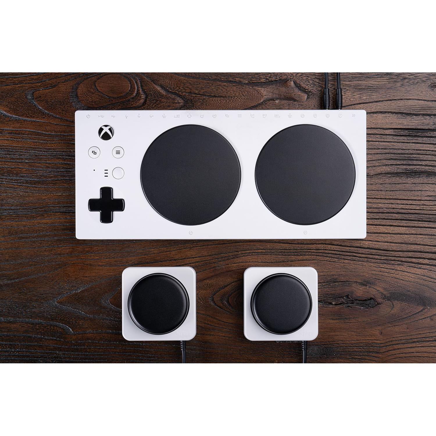 8Bitdo Lite SE 2.4G Wireless Controller for Xbox Series X|S, Xbox One, Windows 10/11, Gamepad with Hall Effect Joysticks, 3.5mm Audio Jack - Officially Licensed (Renewed)