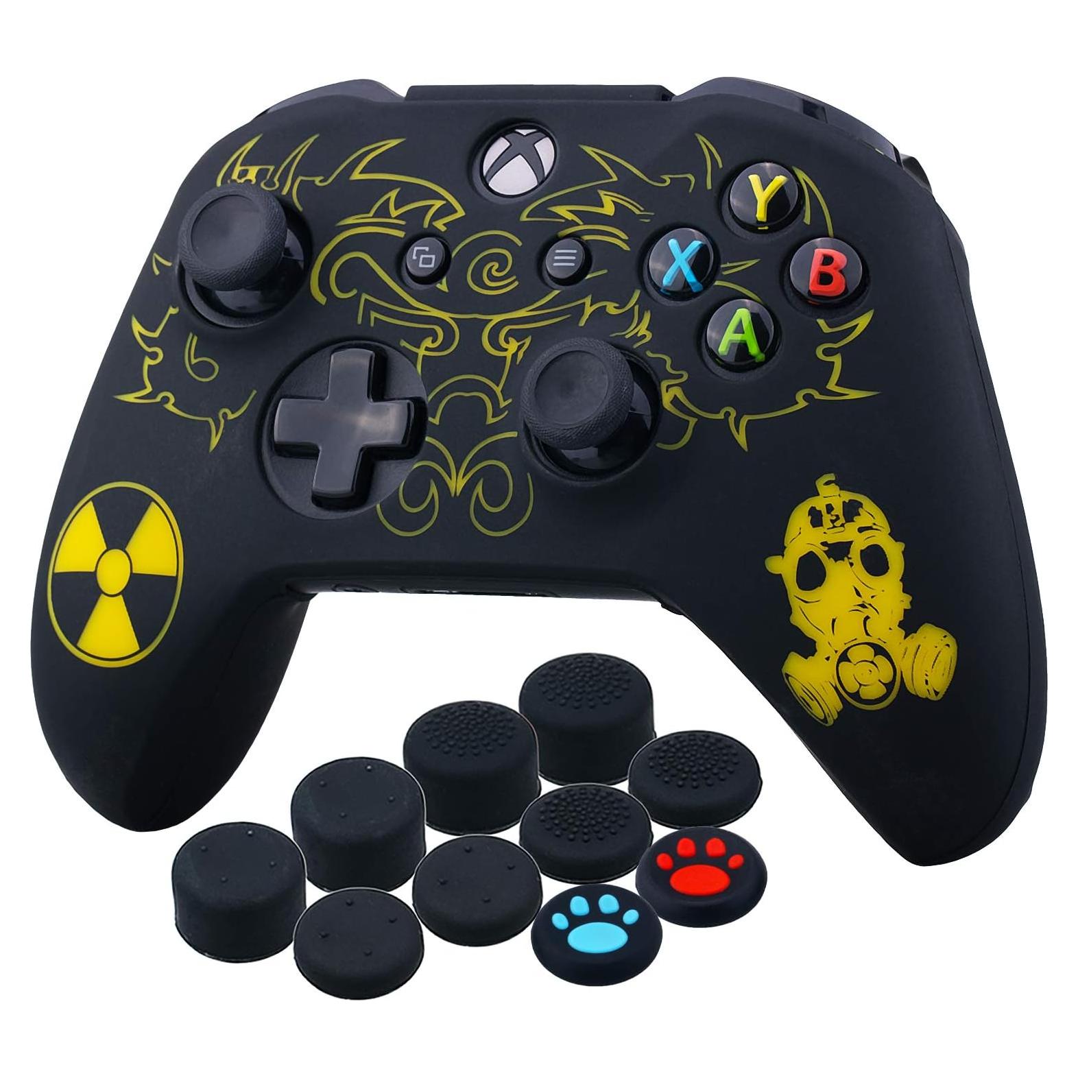 Funda de Silicona YoRHa para Controlador Xbox One S/X