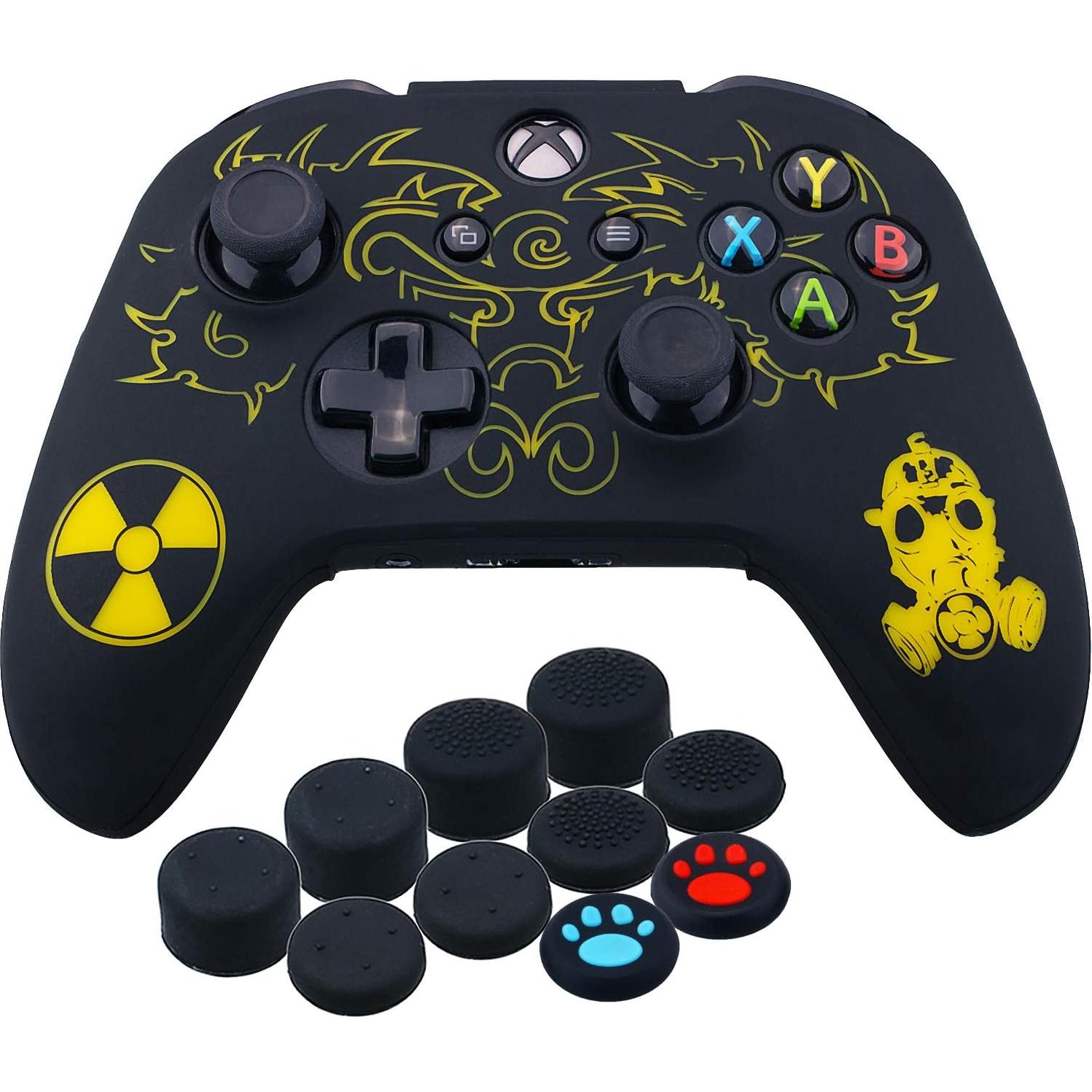 Funda de Silicona YoRHa para Controlador Xbox One S/X