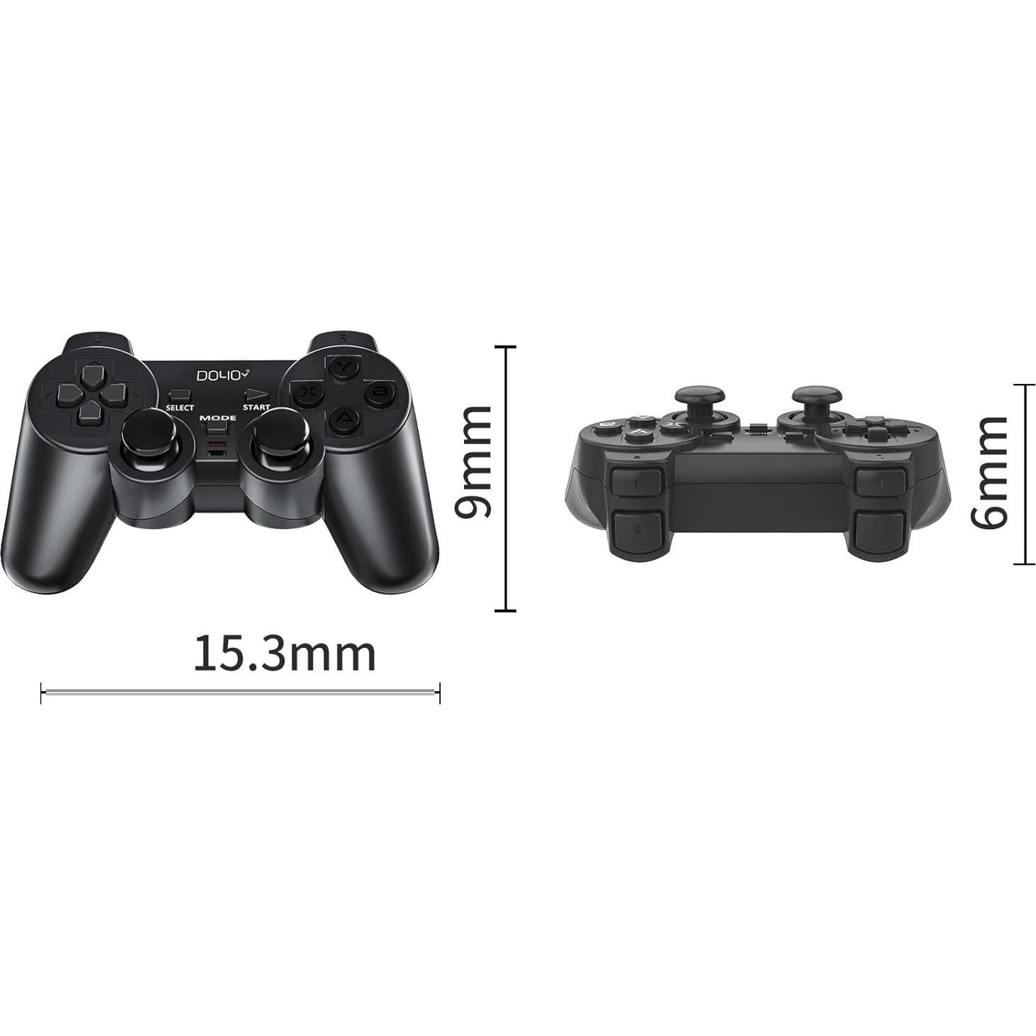 Controlador Inalámbrico DOYO KT711W para PC y Steam