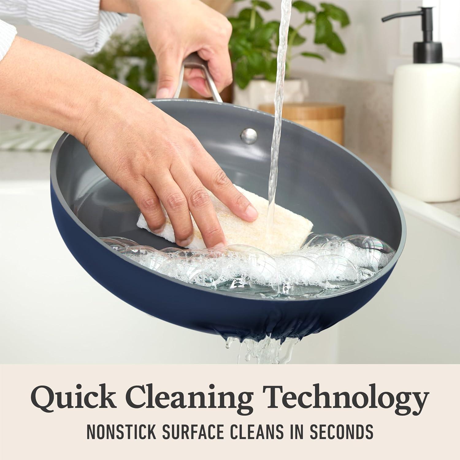 Juego de Sartenes Antiadherentes Calphalon 2 Piezas 20 y 25 cm