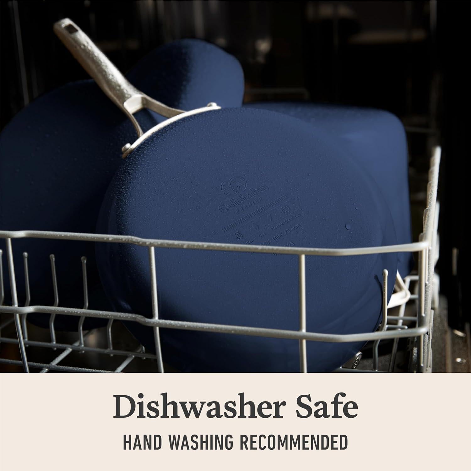 Juego de Sartenes Antiadherentes Calphalon 2 Piezas 20 y 25 cm