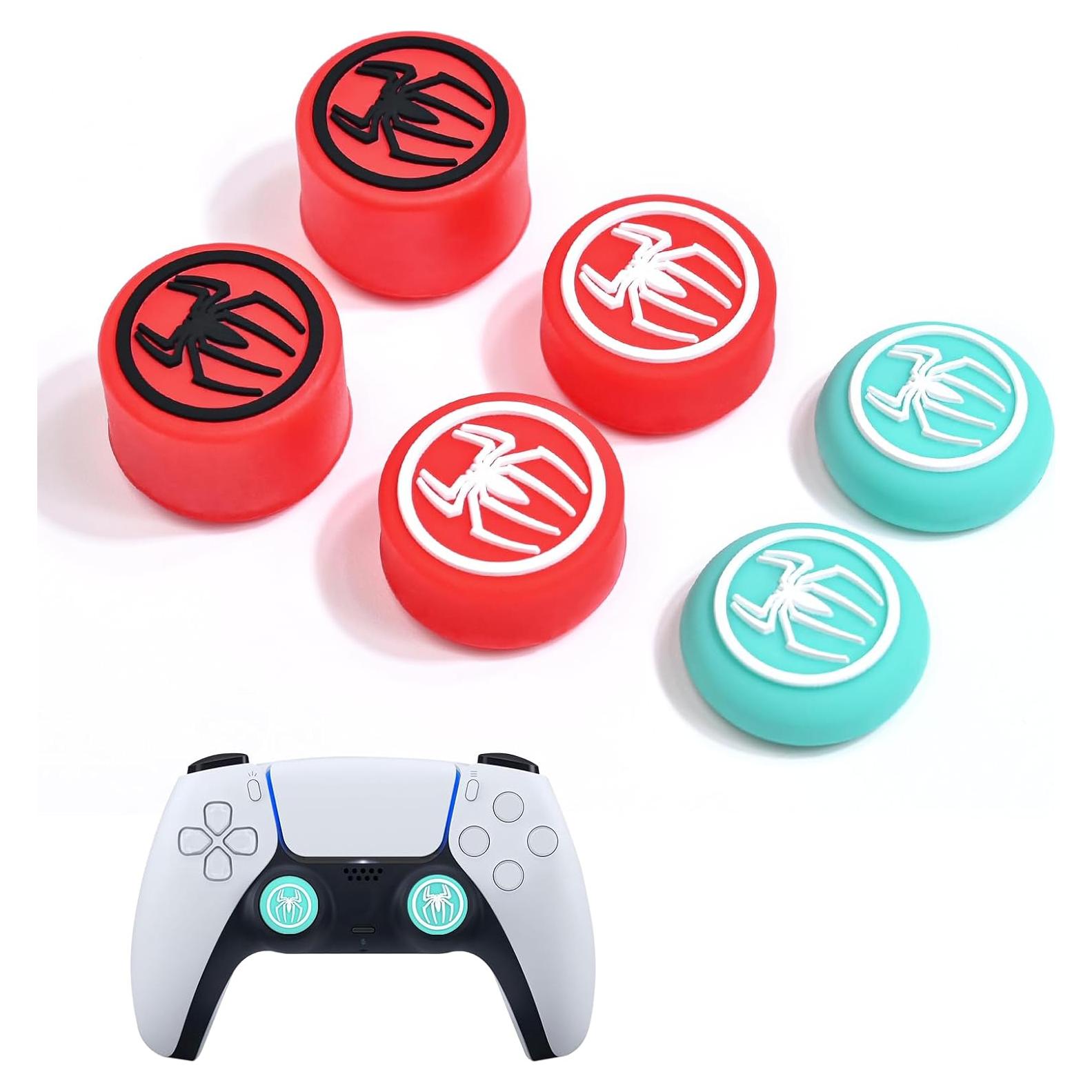 Tapas de Agarre para Pulgar DLseego - Silicona Antideslizante