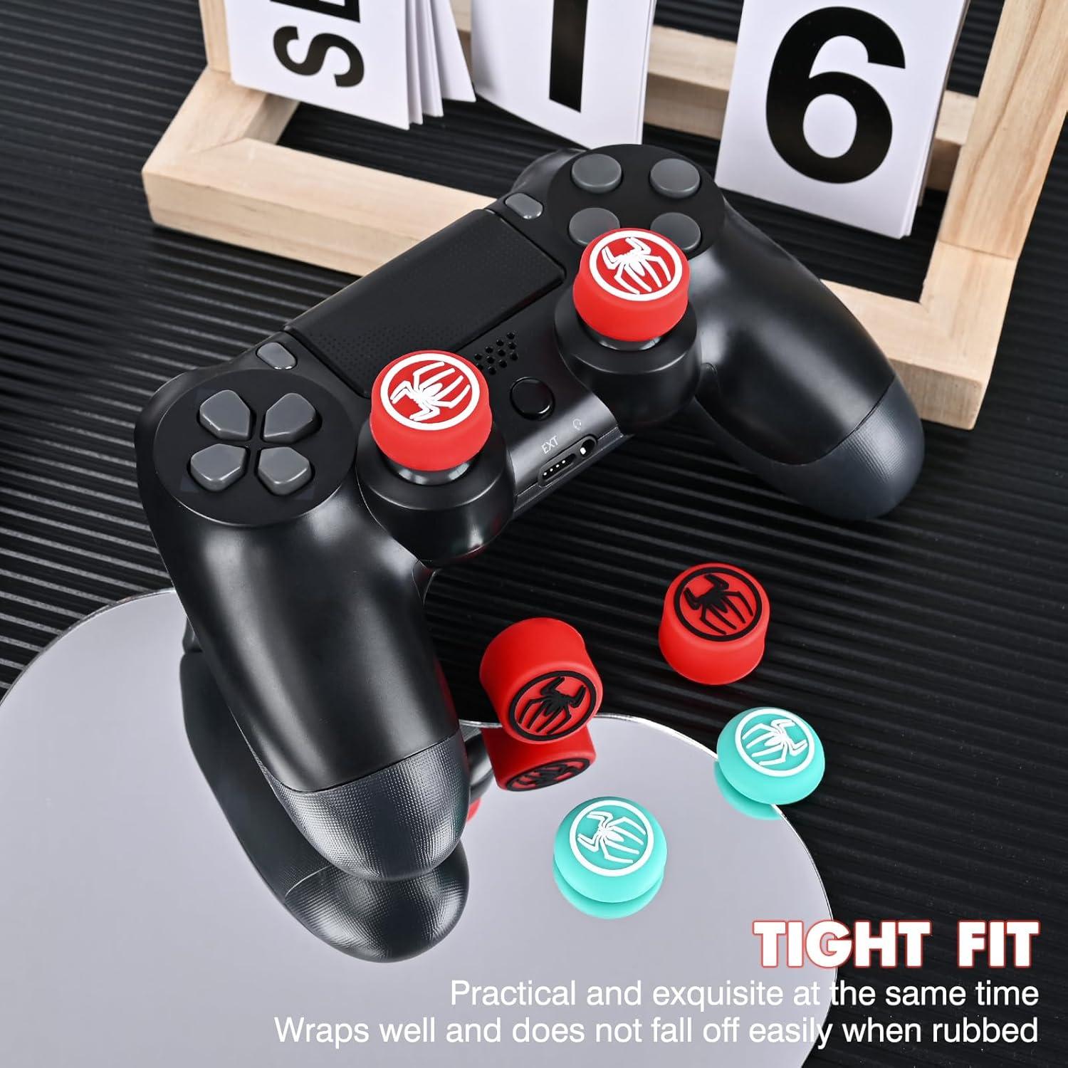 Tapas de Agarre para Pulgar DLseego - Silicona Antideslizante