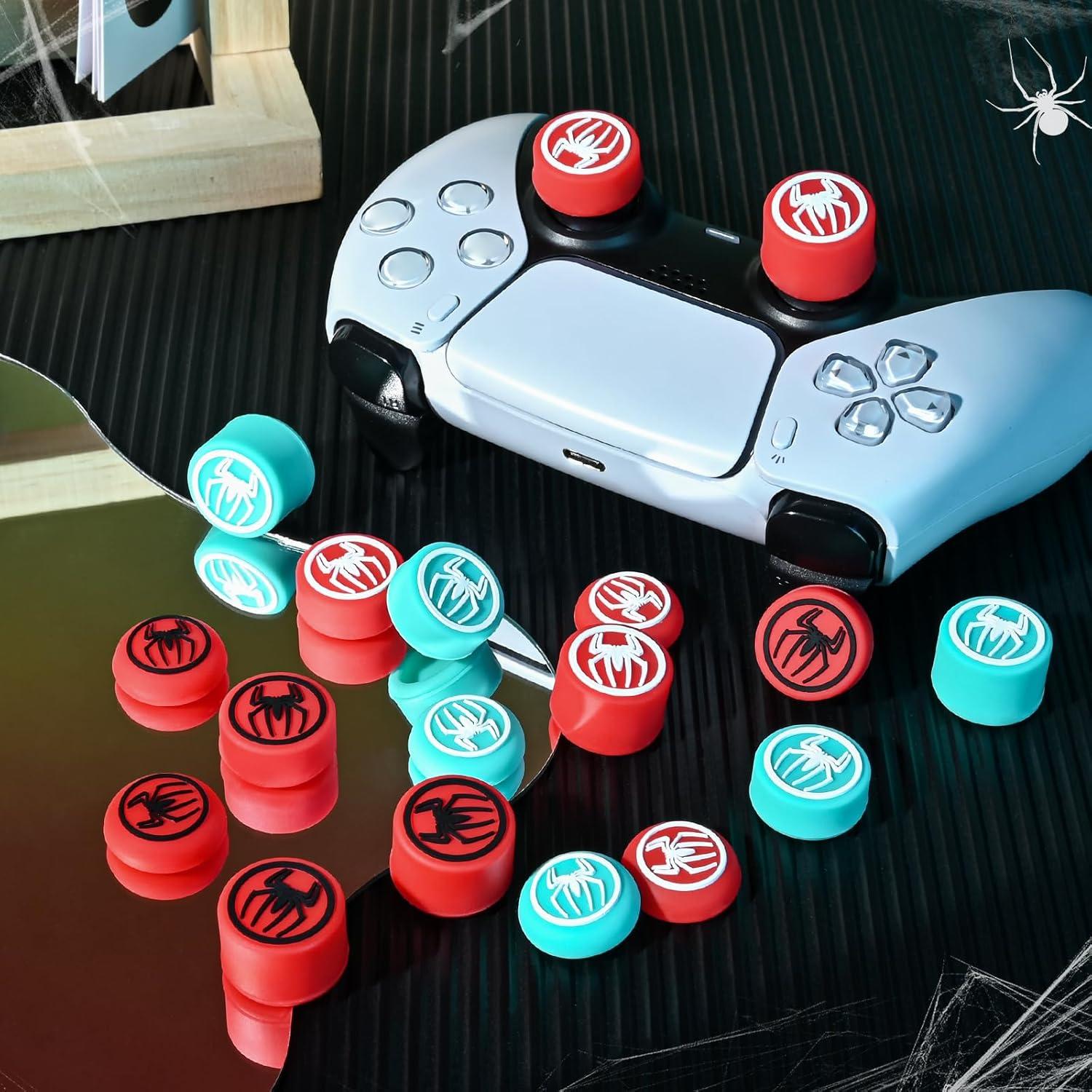 Tapas de Agarre para Pulgar DLseego - Silicona Antideslizante