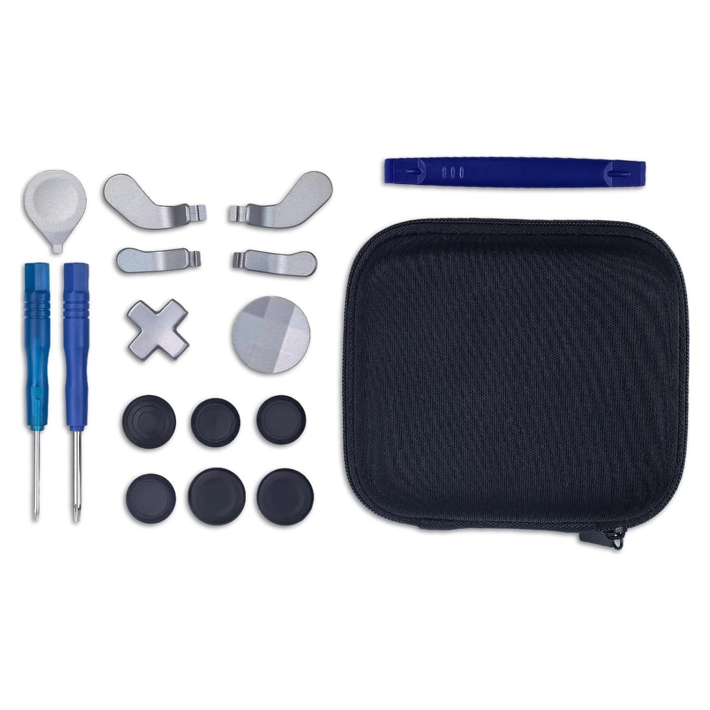 Kit 13 en 1 Palancas Metálicas Xbox One Elite Series 2